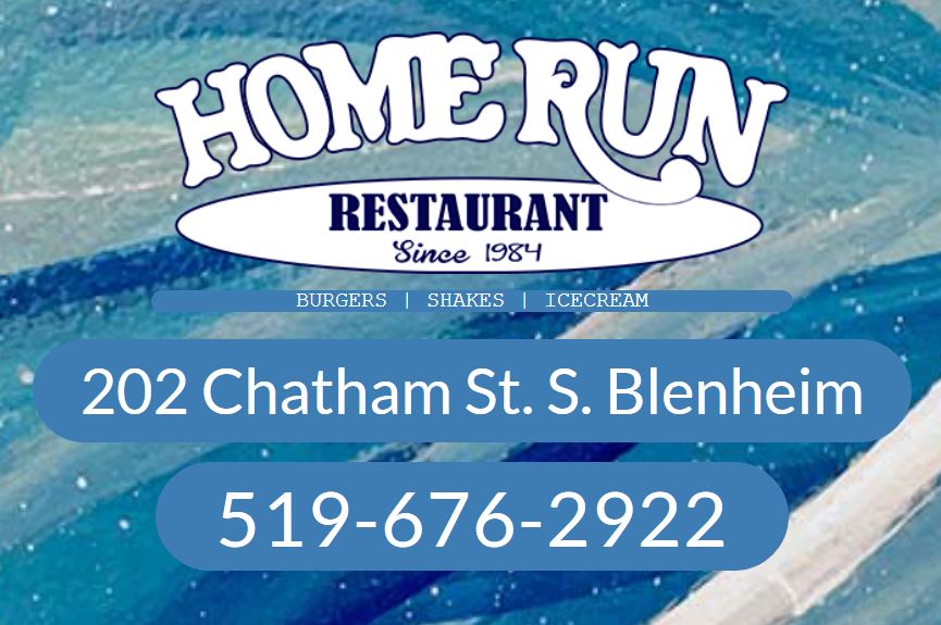 Home Run Restaurant