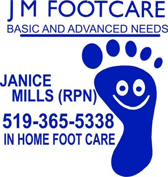 J M Footcare